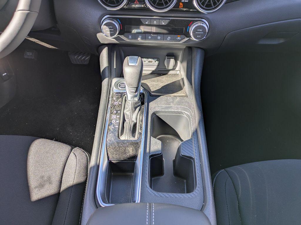 new 2025 Nissan Sentra car, priced at $20,859