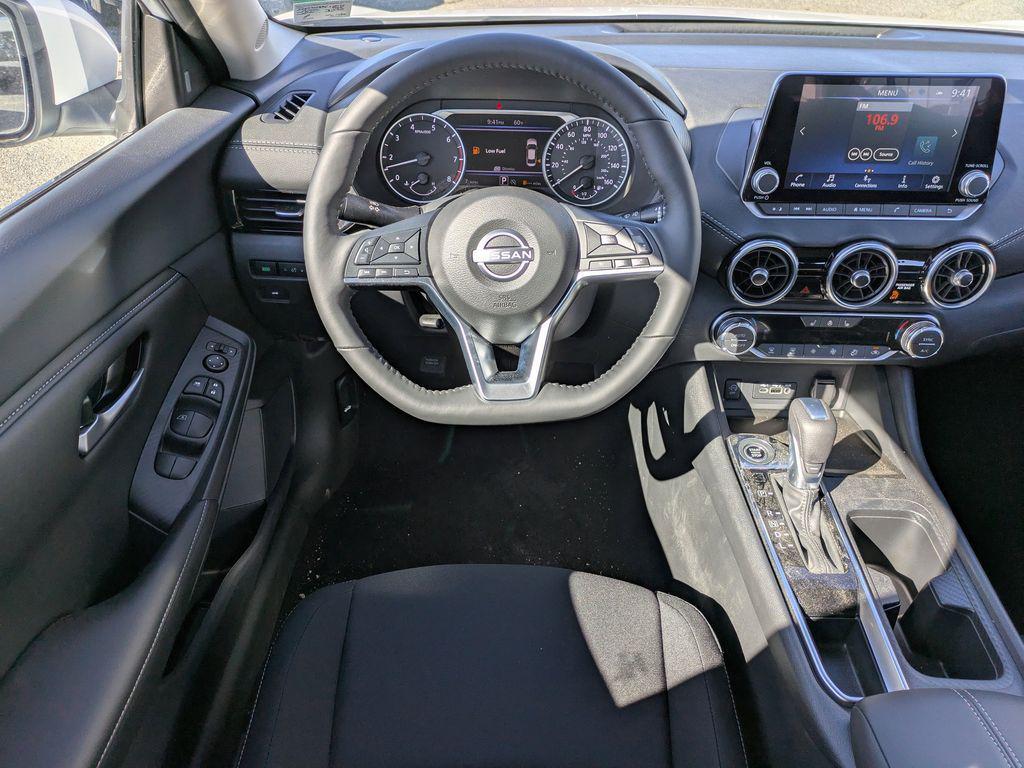 new 2025 Nissan Sentra car, priced at $20,859