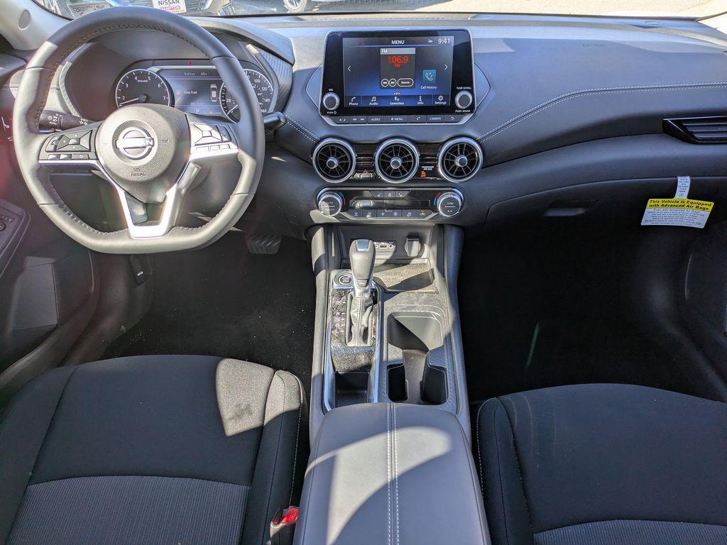 new 2025 Nissan Sentra car, priced at $20,859