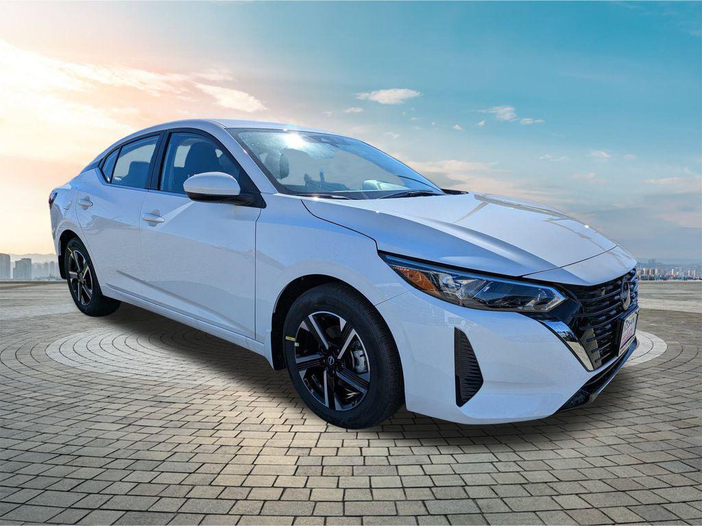 new 2025 Nissan Sentra car, priced at $20,859