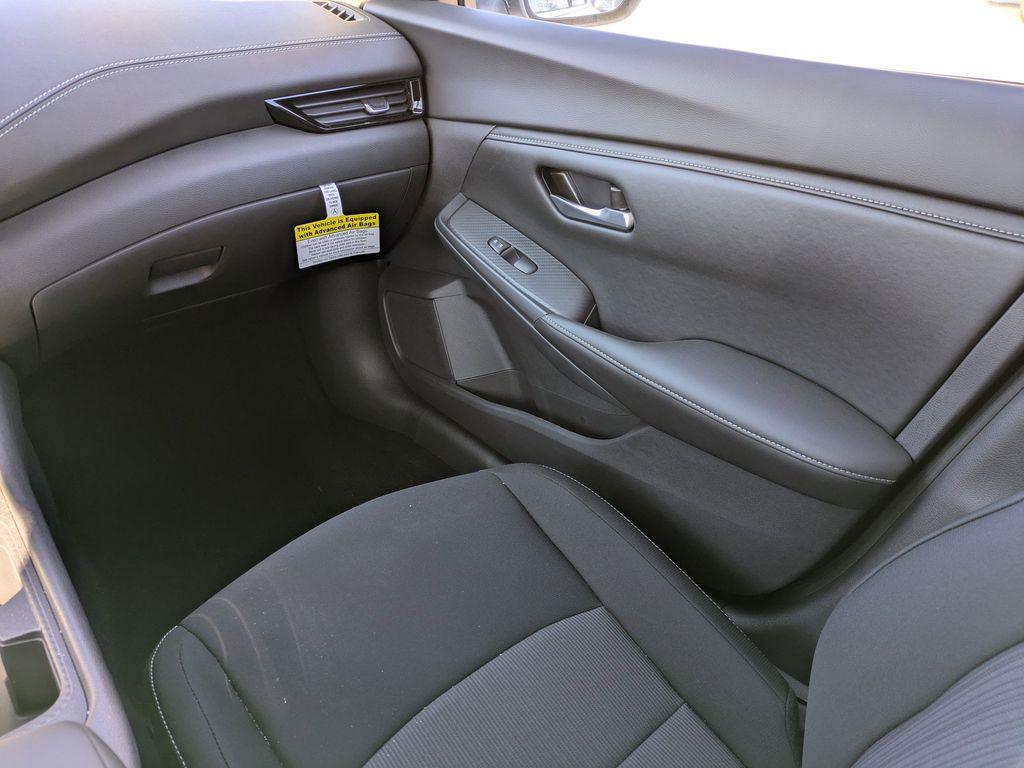 new 2025 Nissan Sentra car, priced at $20,859