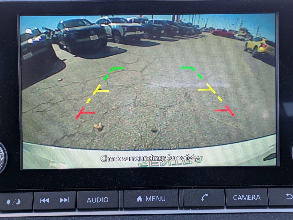 new 2025 Nissan Sentra car, priced at $20,859