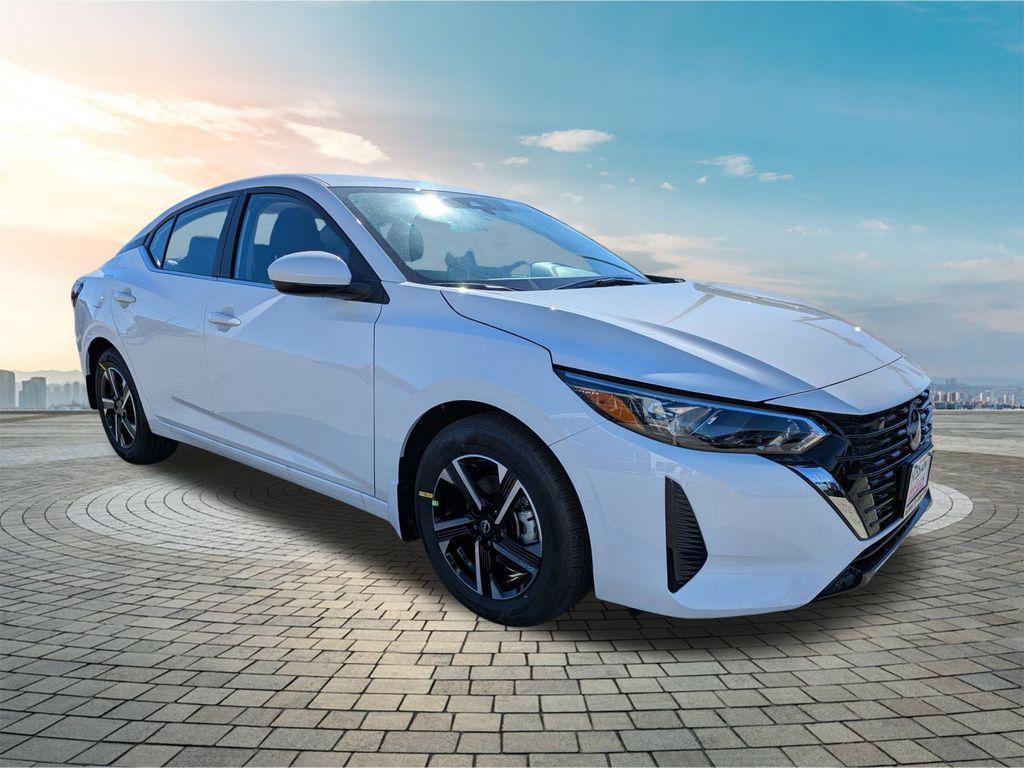 new 2025 Nissan Sentra car, priced at $20,859