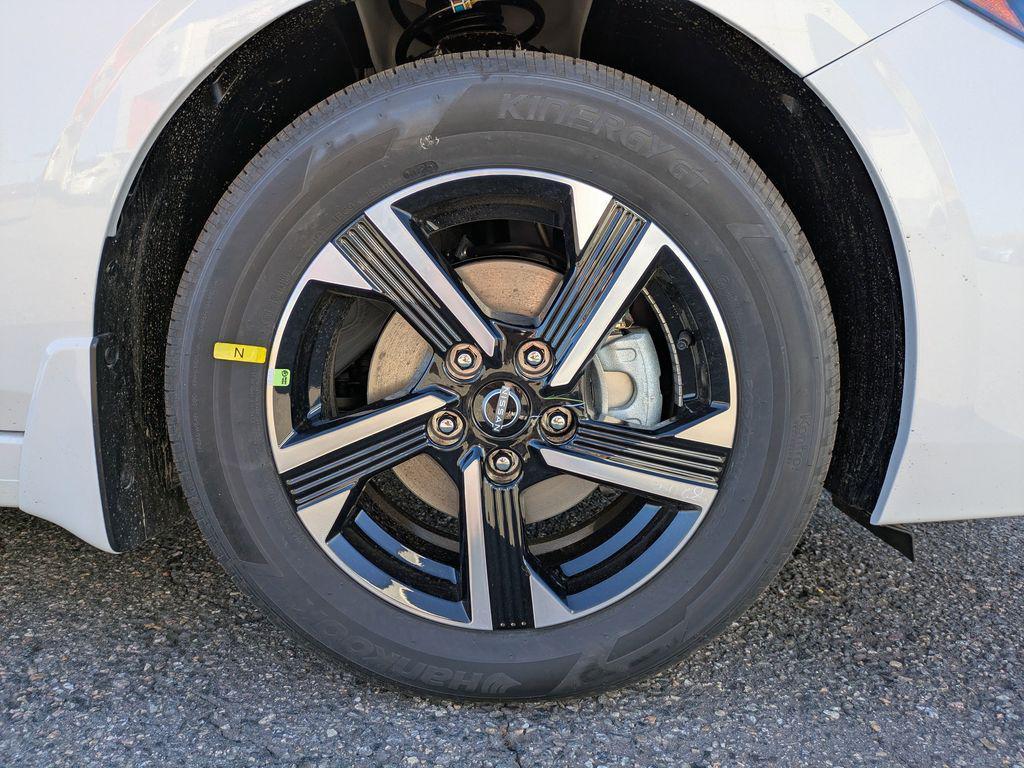 new 2025 Nissan Sentra car, priced at $20,859