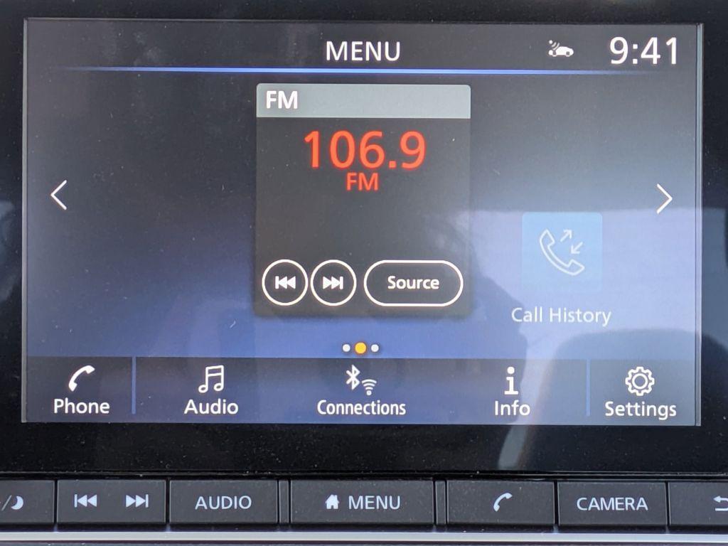 new 2025 Nissan Sentra car, priced at $20,859