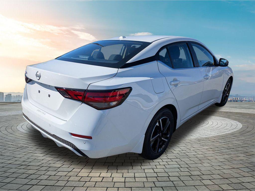 new 2025 Nissan Sentra car, priced at $20,859