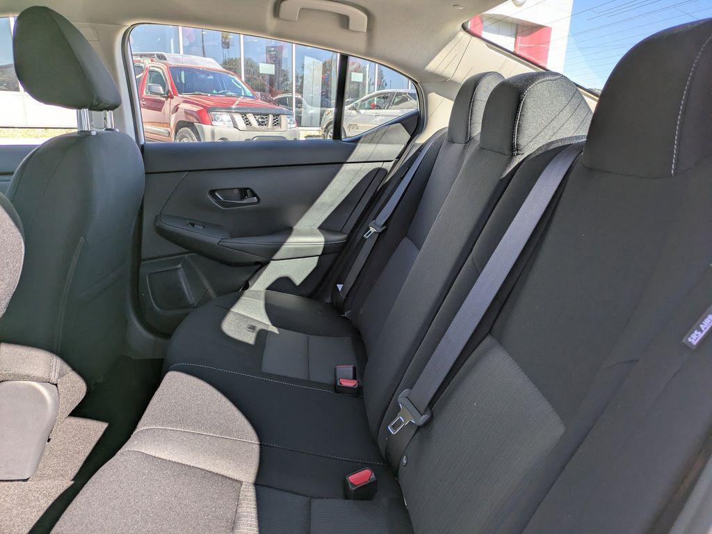 new 2025 Nissan Sentra car, priced at $20,859