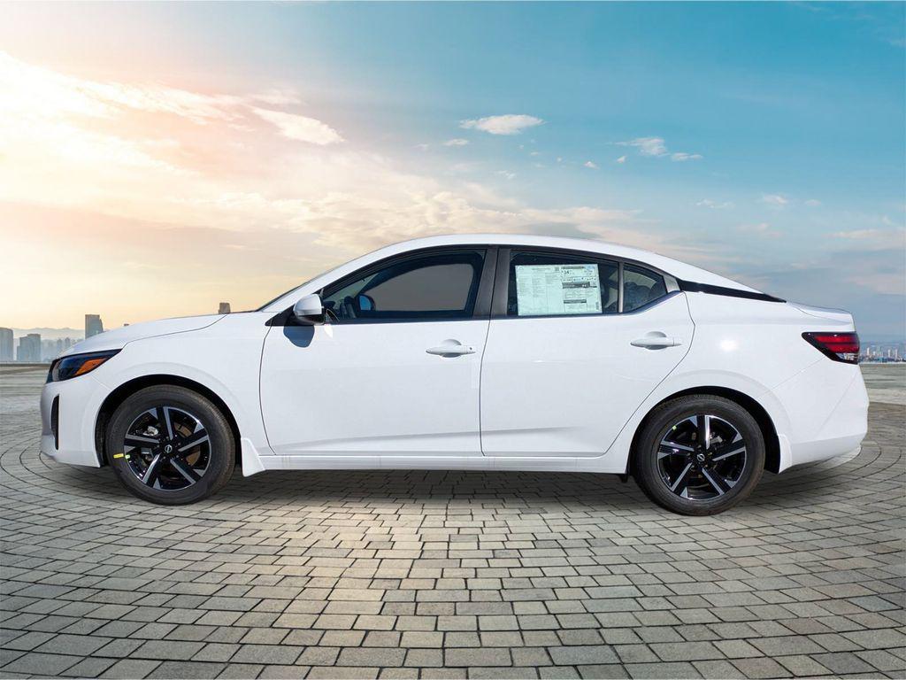 new 2025 Nissan Sentra car, priced at $20,859
