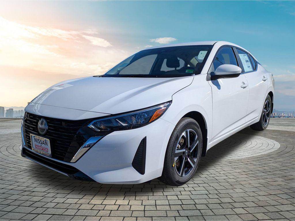 new 2025 Nissan Sentra car, priced at $20,859