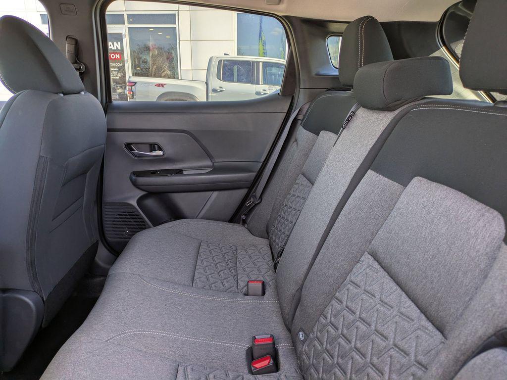 new 2026 Nissan Kicks car, priced at $25,231