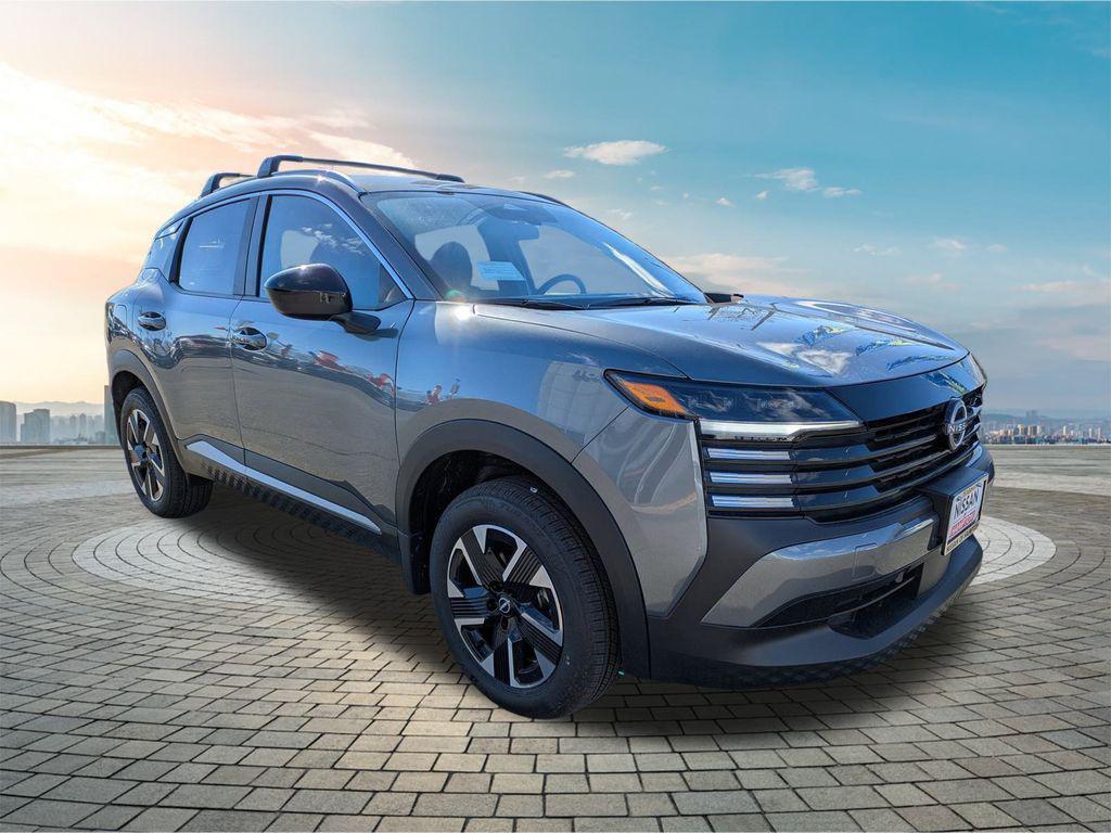 new 2026 Nissan Kicks car, priced at $25,231