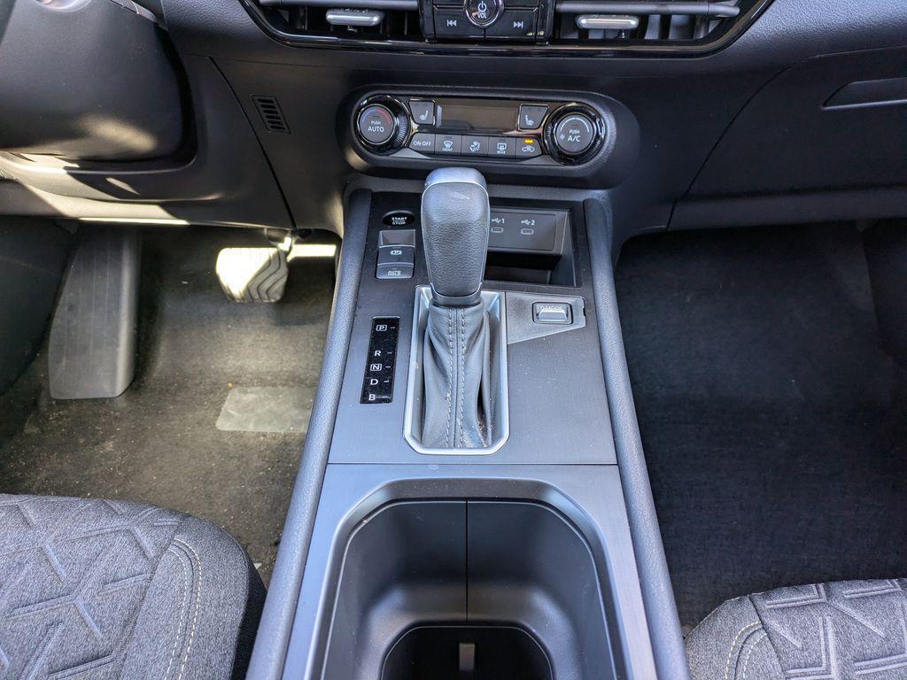 new 2026 Nissan Kicks car, priced at $25,231