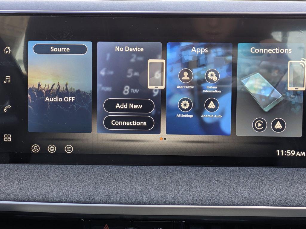 new 2026 Nissan Kicks car, priced at $25,231