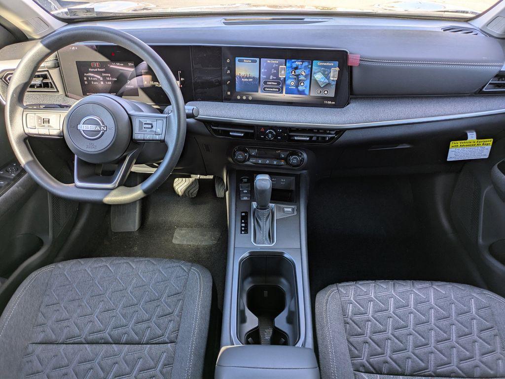 new 2026 Nissan Kicks car, priced at $25,231