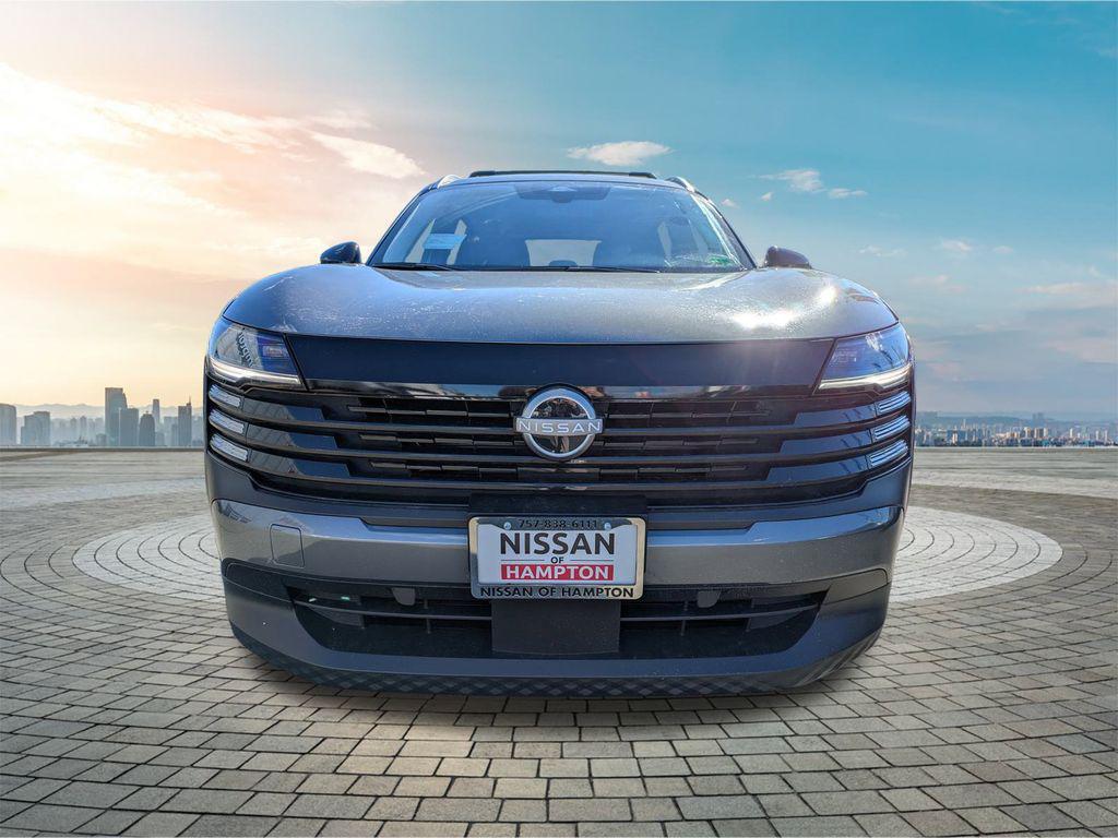 new 2026 Nissan Kicks car, priced at $25,231