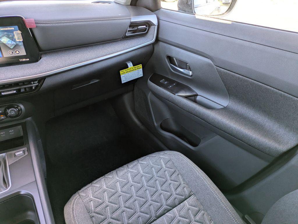 new 2026 Nissan Kicks car, priced at $25,231