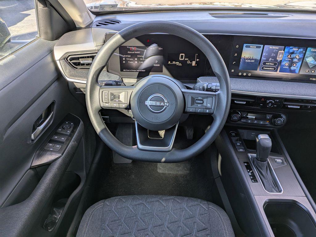 new 2026 Nissan Kicks car, priced at $25,231