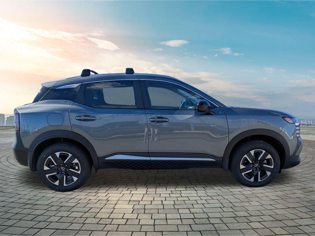 new 2026 Nissan Kicks car, priced at $25,231