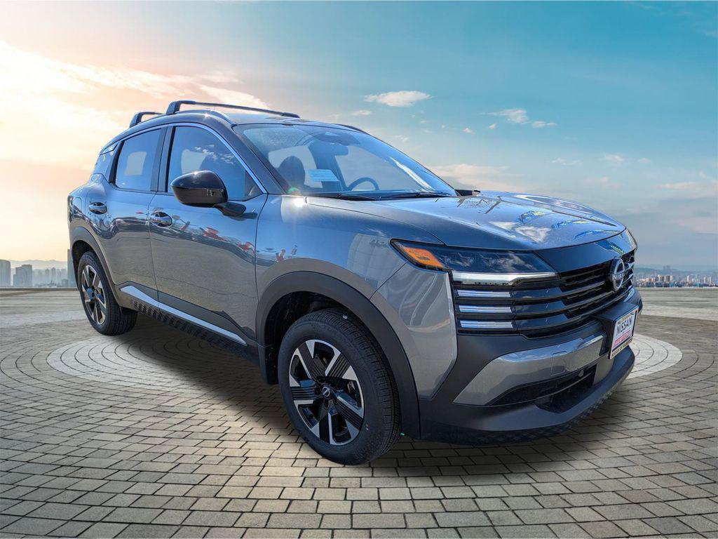 new 2026 Nissan Kicks car, priced at $25,231