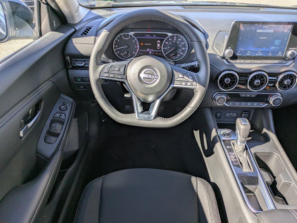 new 2025 Nissan Sentra car, priced at $20,859