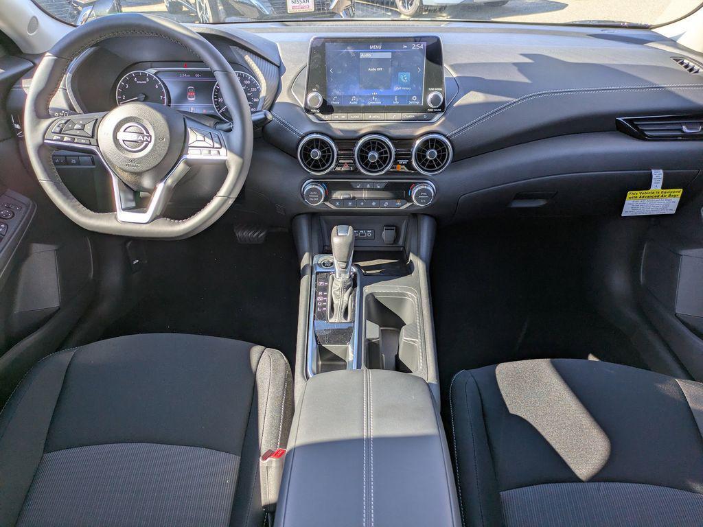 new 2025 Nissan Sentra car, priced at $20,859