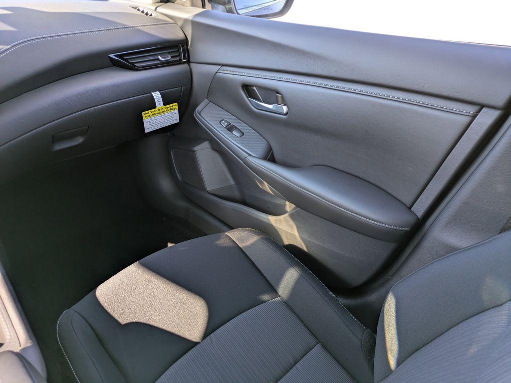 new 2025 Nissan Sentra car, priced at $20,859