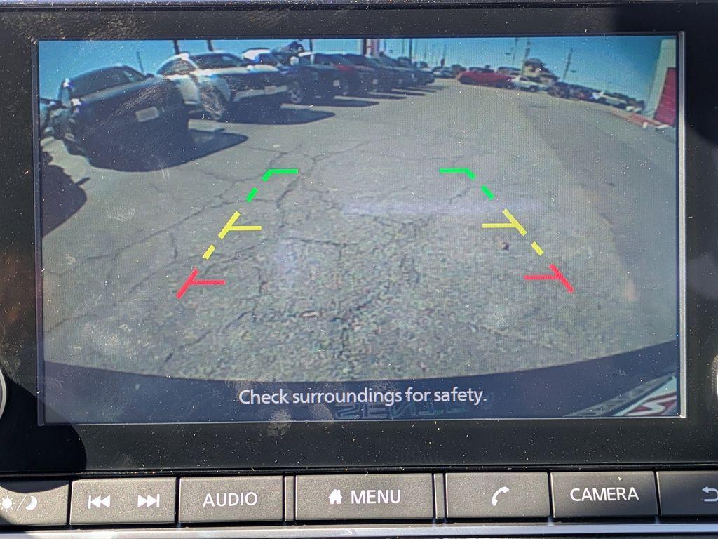 new 2025 Nissan Sentra car, priced at $20,859