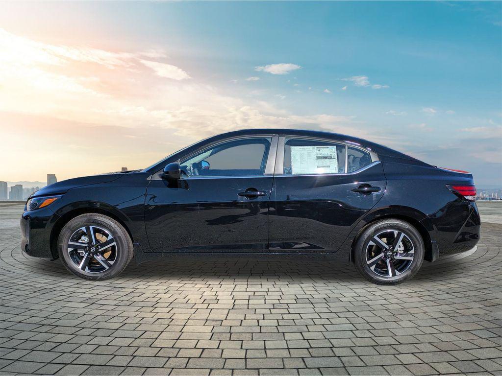 new 2025 Nissan Sentra car, priced at $20,859
