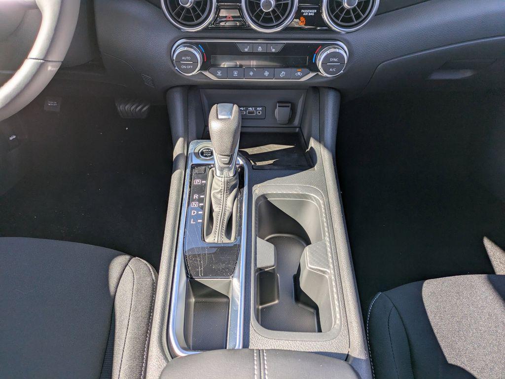 new 2025 Nissan Sentra car, priced at $20,859