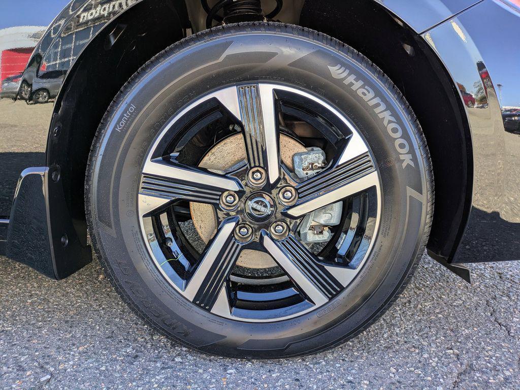 new 2025 Nissan Sentra car, priced at $20,859