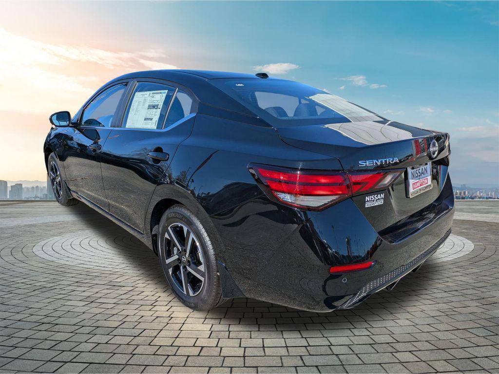 new 2025 Nissan Sentra car, priced at $20,859