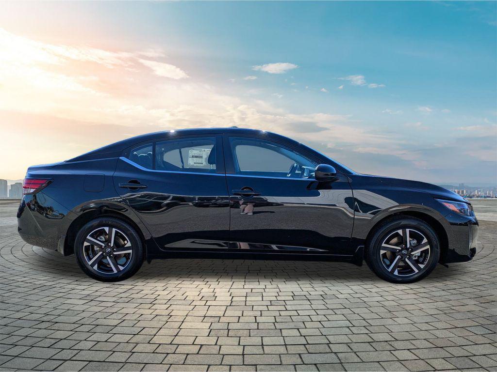 new 2025 Nissan Sentra car, priced at $20,859