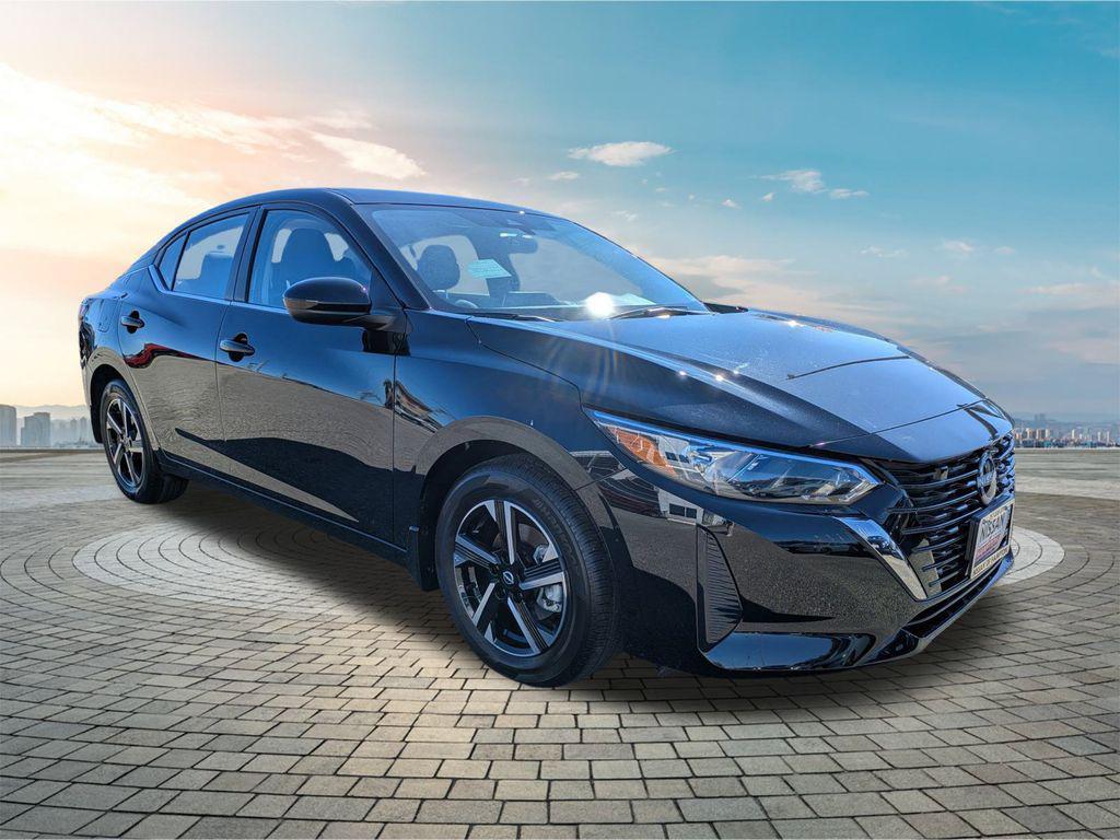 new 2025 Nissan Sentra car, priced at $20,859