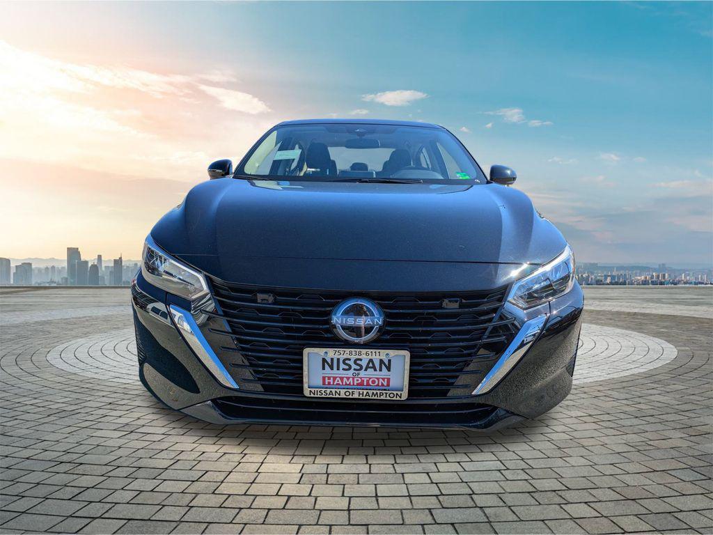 new 2025 Nissan Sentra car, priced at $20,859