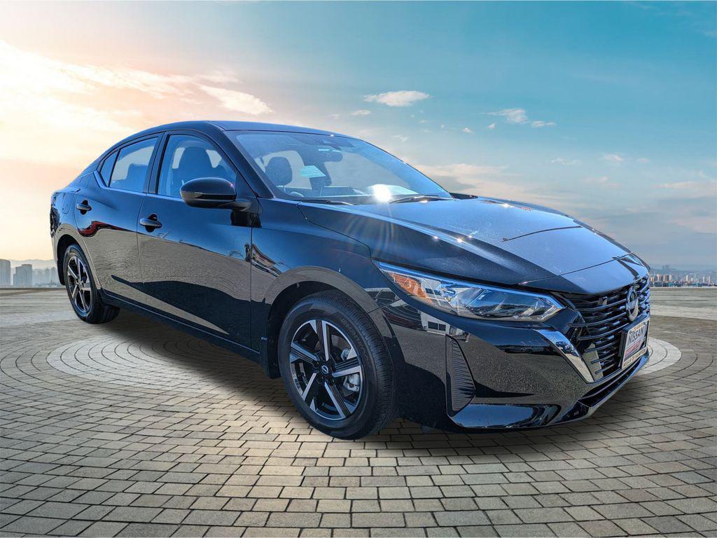 new 2025 Nissan Sentra car, priced at $20,859