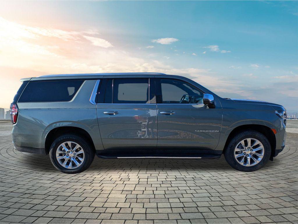 used 2023 Chevrolet Suburban car, priced at $46,719
