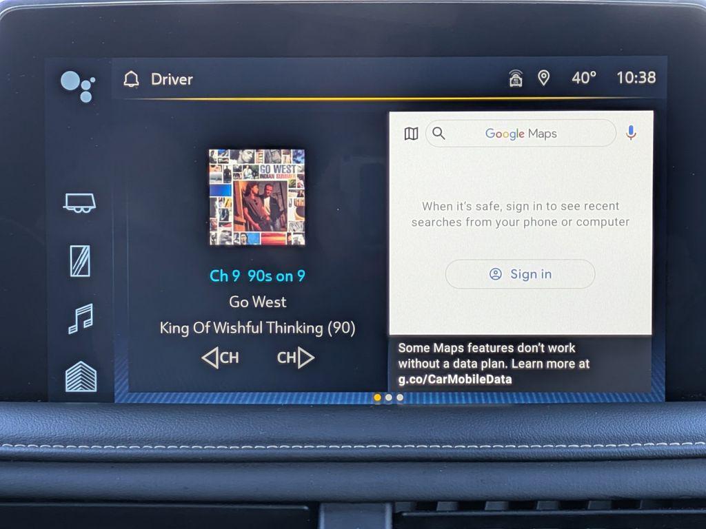 used 2023 Chevrolet Suburban car, priced at $46,719