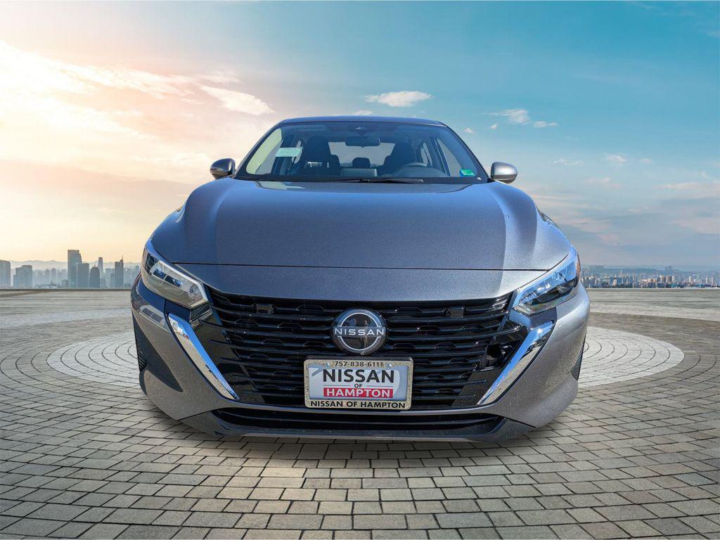 new 2025 Nissan Sentra car, priced at $20,859
