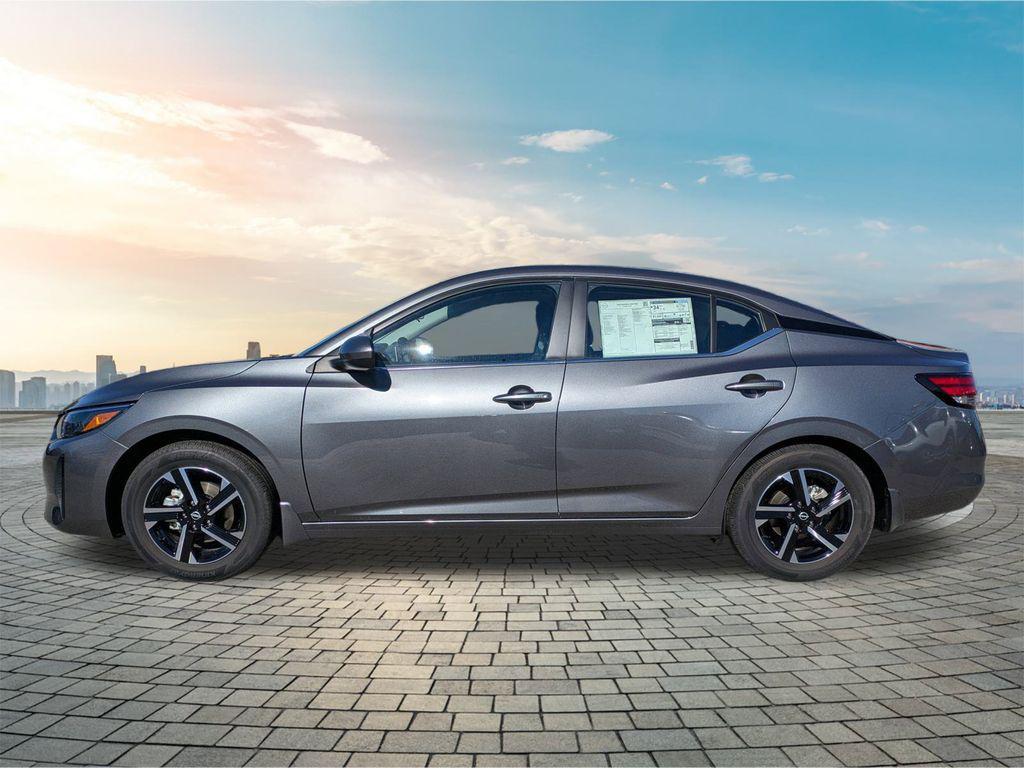 new 2025 Nissan Sentra car, priced at $20,859
