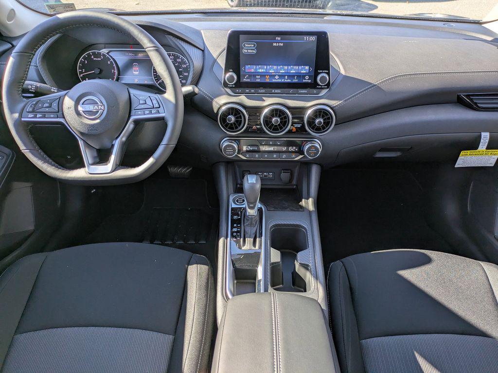 new 2025 Nissan Sentra car, priced at $20,859