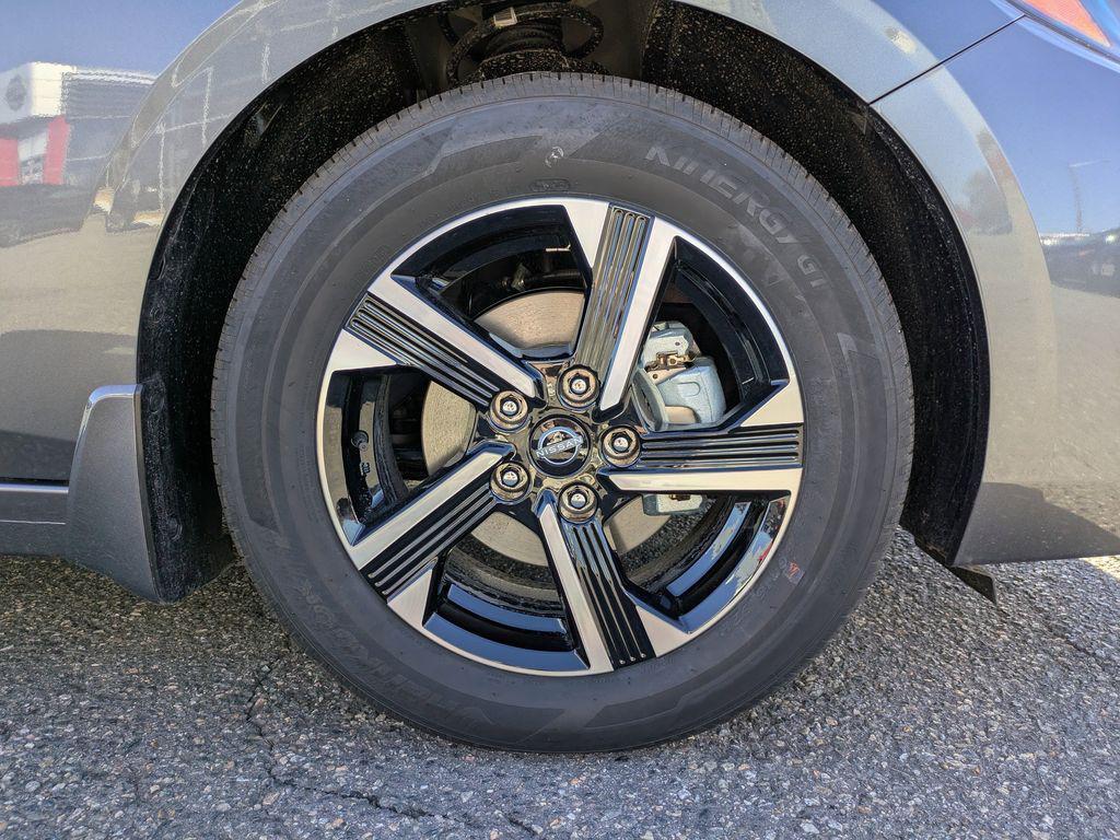 new 2025 Nissan Sentra car, priced at $20,859