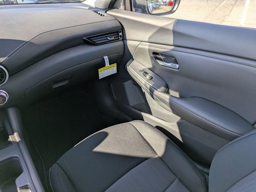 new 2025 Nissan Sentra car, priced at $20,859