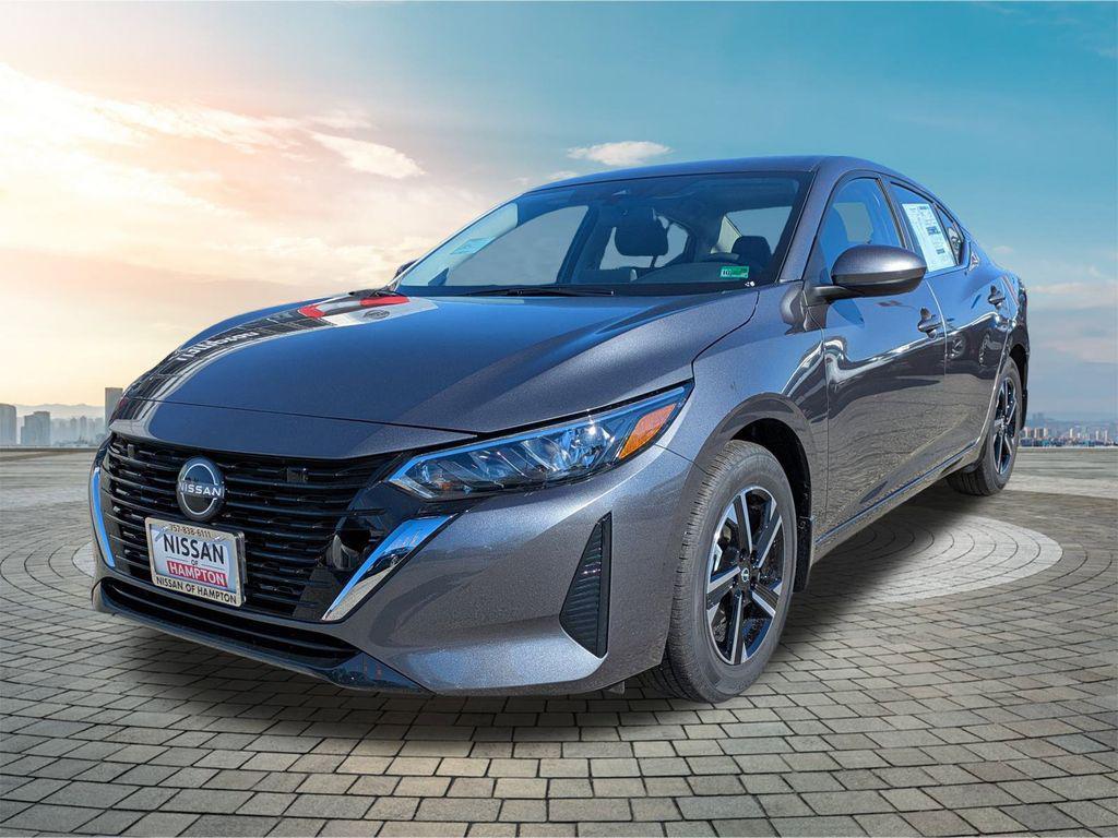 new 2025 Nissan Sentra car, priced at $20,859