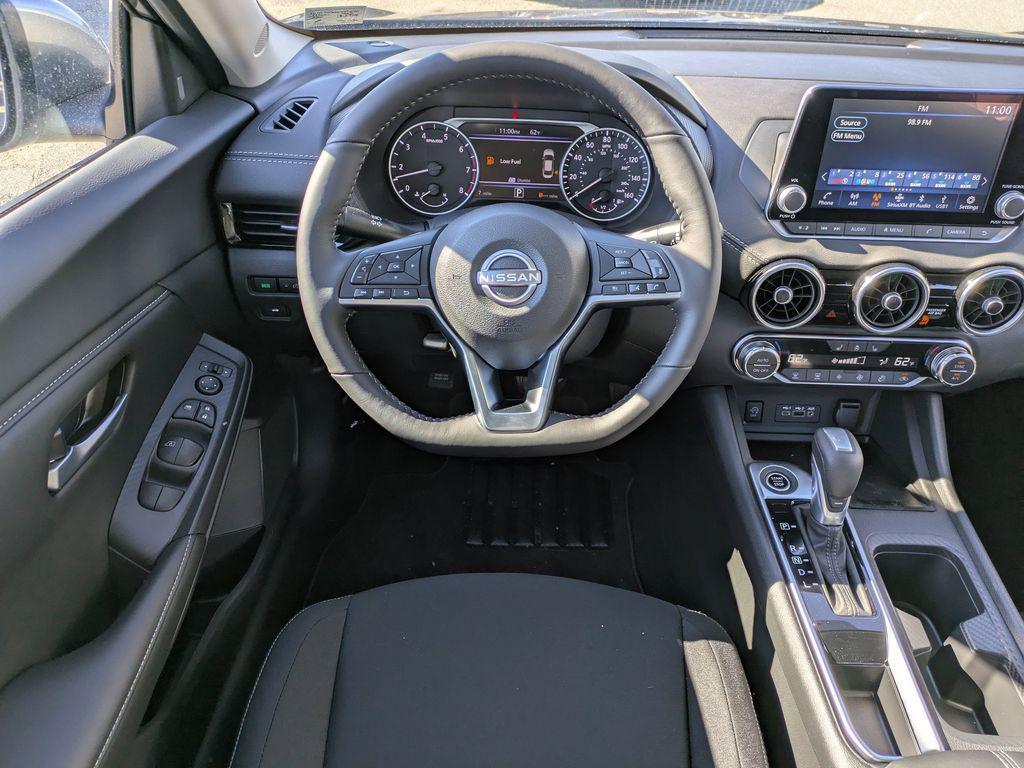 new 2025 Nissan Sentra car, priced at $20,859