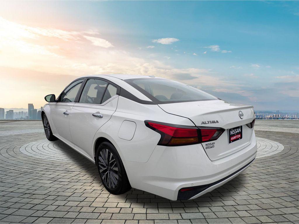 used 2024 Nissan Altima car, priced at $20,071