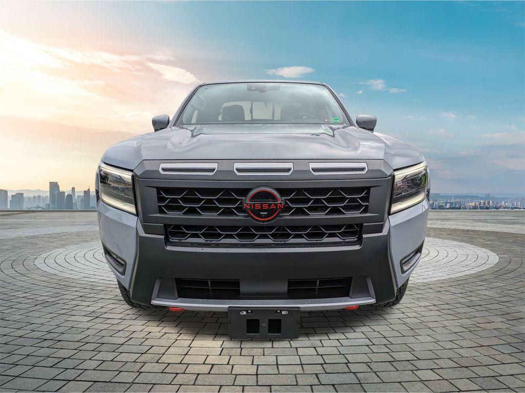 new 2026 Nissan Frontier car, priced at $41,588