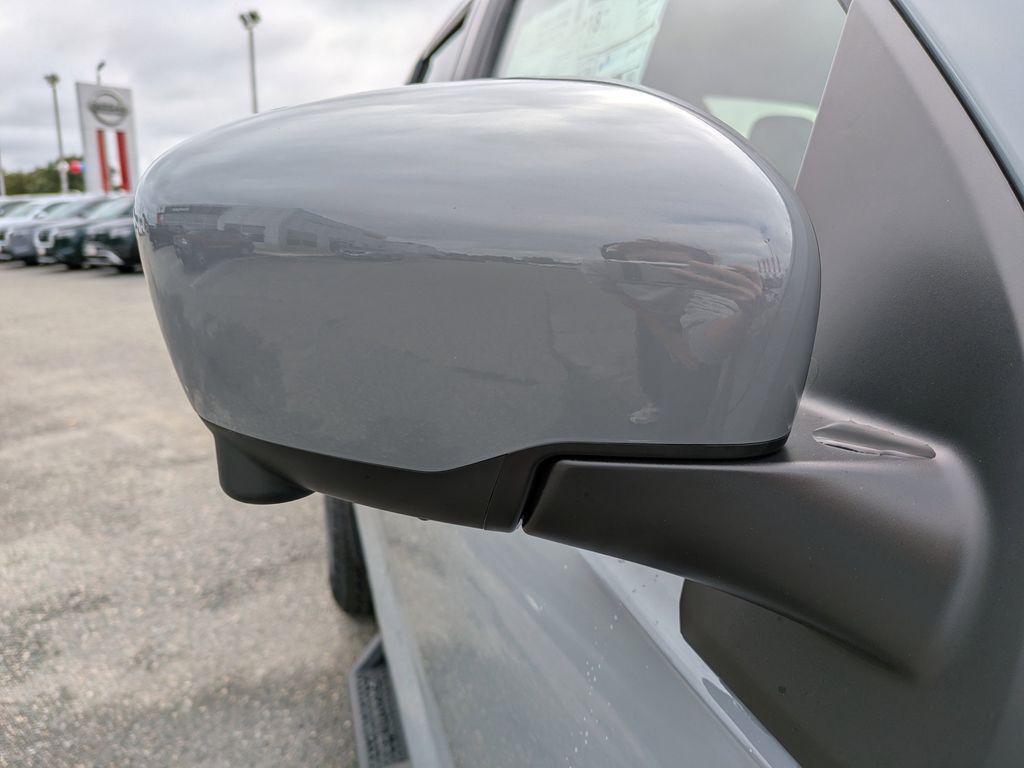 new 2026 Nissan Frontier car, priced at $41,588