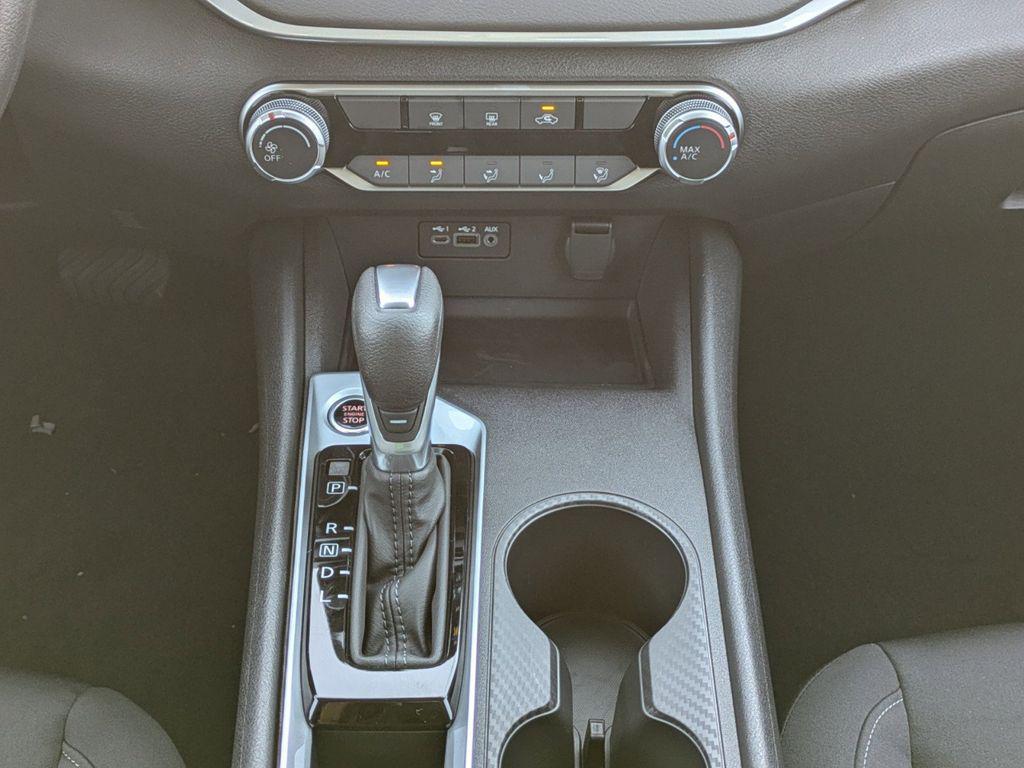 new 2025 Nissan Altima car, priced at $22,995