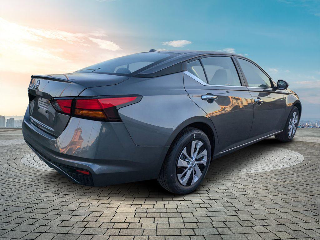 new 2025 Nissan Altima car, priced at $22,995