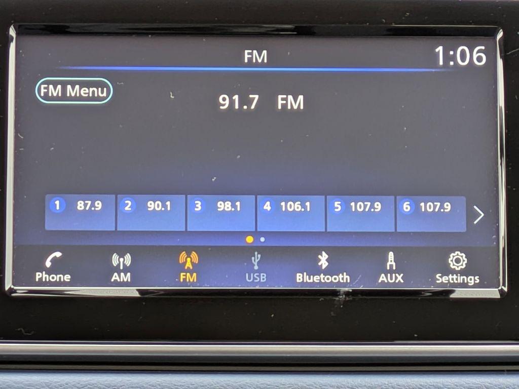 new 2025 Nissan Versa car, priced at $20,480